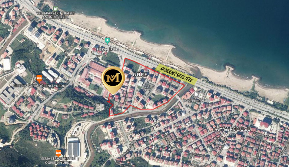 GÜRE KİRALIK 25m2 DÜKKAN